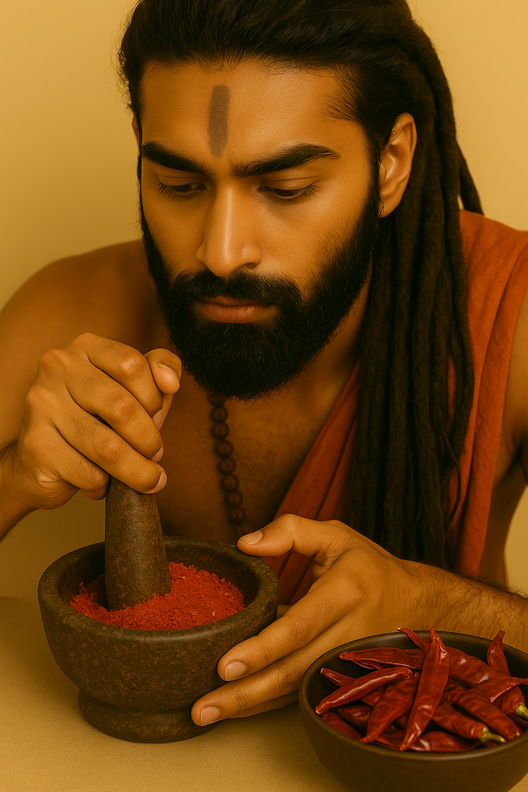 Kayavurt Spices