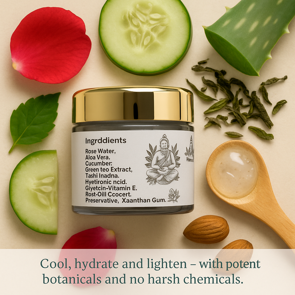 Under Eye Gel – 15g