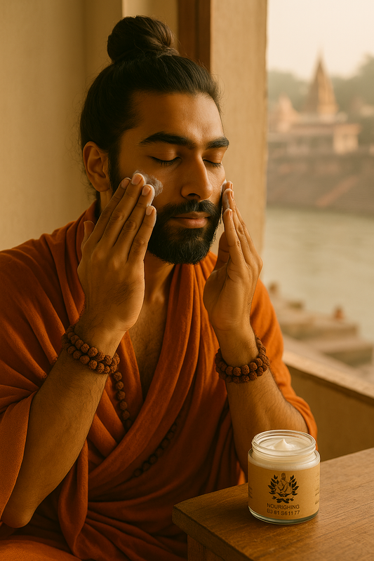 Kayavurt Nourishing Body Butter — 100g | Shea + Cocoa + Vitamin E