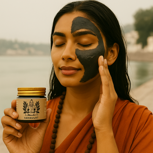 Charcoal Detox Face Pack – 50g