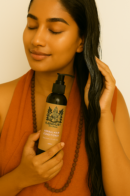 Herbal Hair Conditioner – 200ml