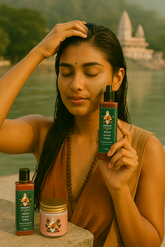 Anti-Dandruff Scalp Tonic – 100ml