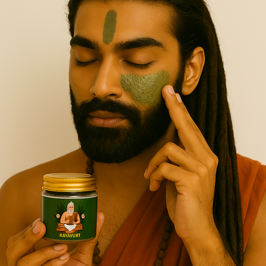 Neem Tulsi Face Pack – 50g