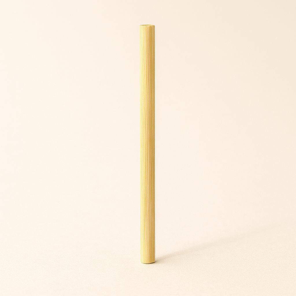 Reusable Bamboo Straw – ₹30