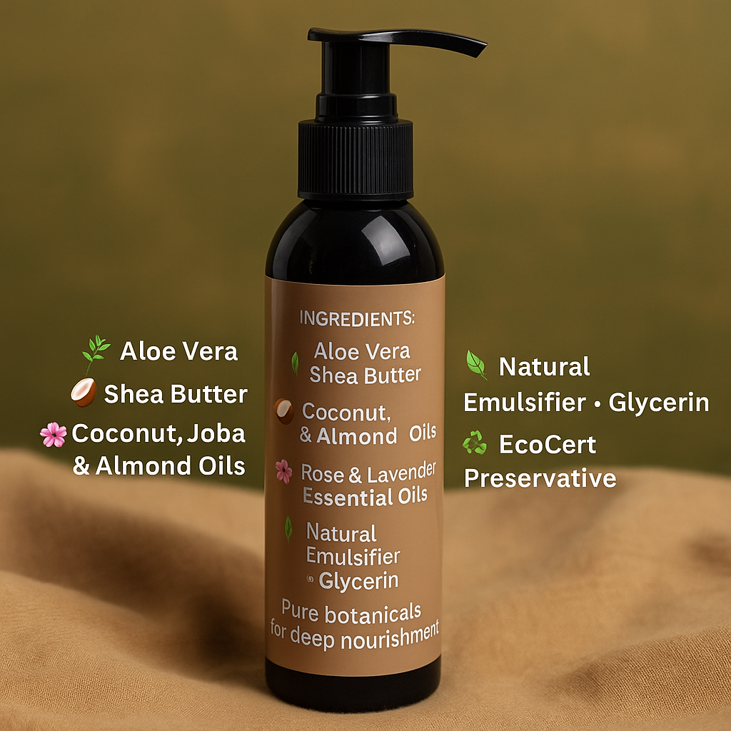 Herbal Hair Conditioner – 200ml