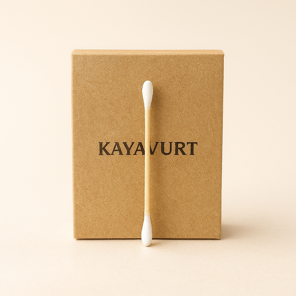 Wooden Cotton Swabs (Pack of 100) – ₹69
