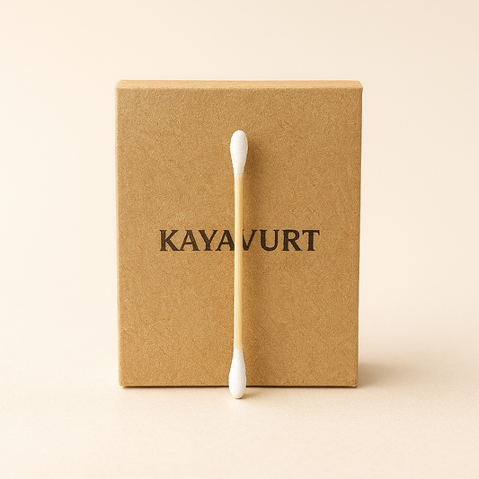 Wooden Cotton Swabs (Pack of 100) – ₹69