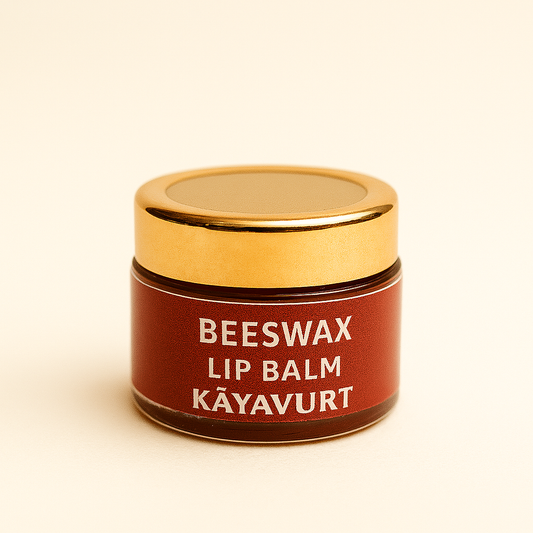 Beeswax Rose Lip Balm – 15g