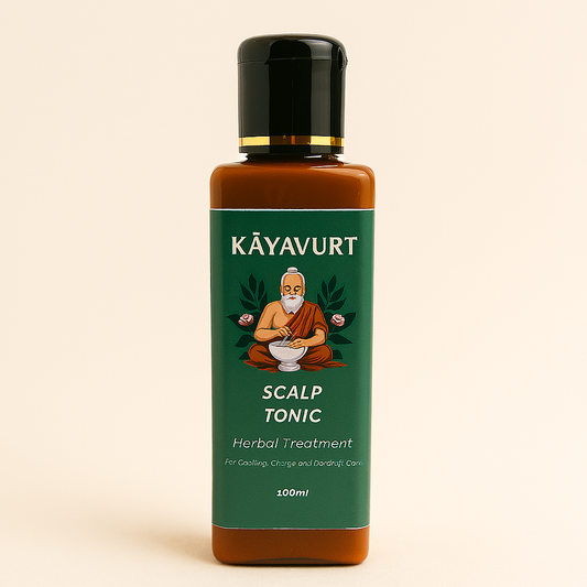 Anti-Dandruff Scalp Tonic – 100ml