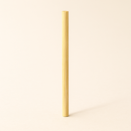 Reusable Bamboo Straw – ₹30